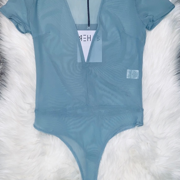 Brand New Rehab Bodysuit - Picture 2 of 2